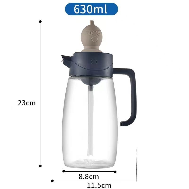 630ml Dark Blue