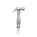 Antique Silver Hammer