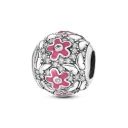 Ktc080 Inlaid Butterfly Daisy