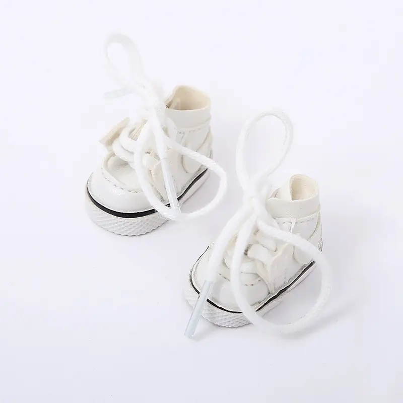 Without Doll 17CM Keychain Replacement Clothes Dress Shoe Accessories