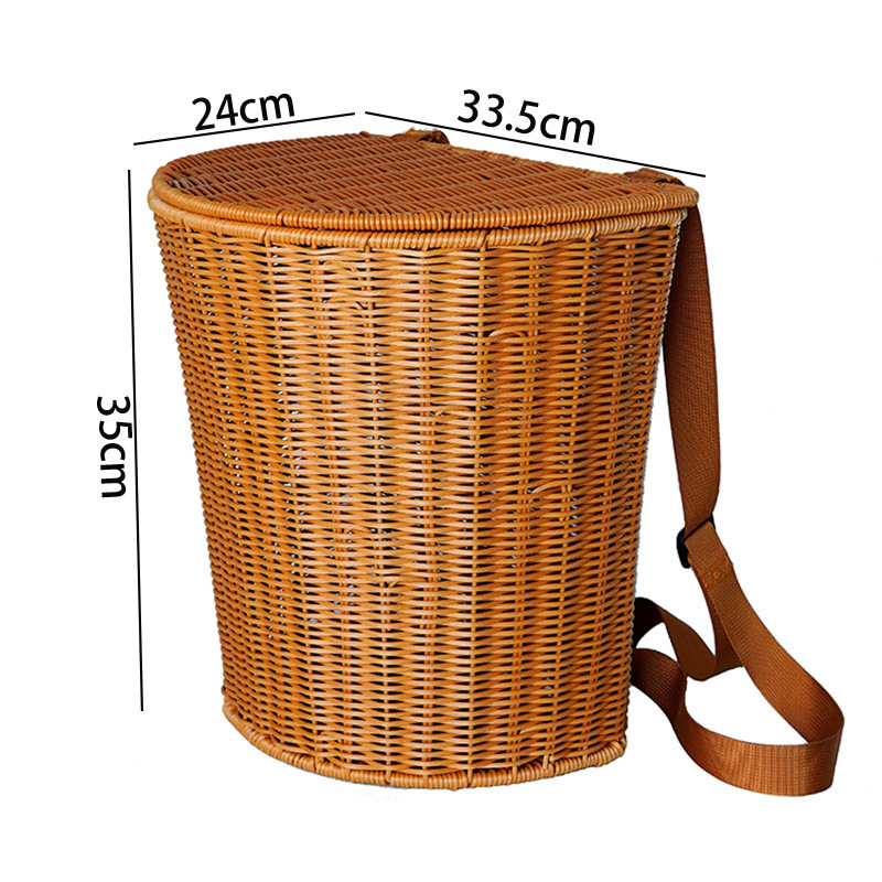 Woven Storage Basket, picture 5 of 7