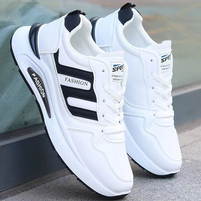Men's Sports Casual Shoes Fashionable All-Match Running Shoes