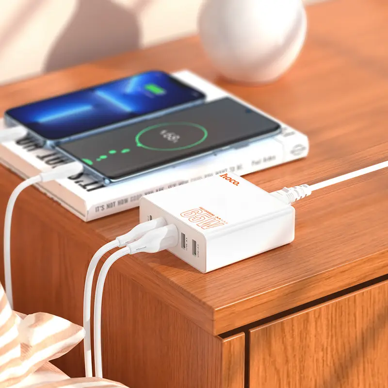 European PD Fast Charge Portable Incense Inserted