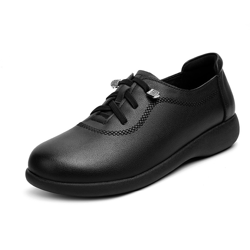 Faux Leather Skull Loafers, picture 5 of 5