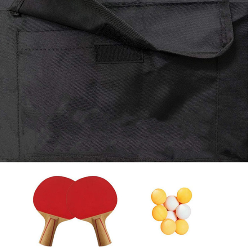 Table Tennis Table Top Indoor And Outdoor Waterproof Dustproof Case - Image 4