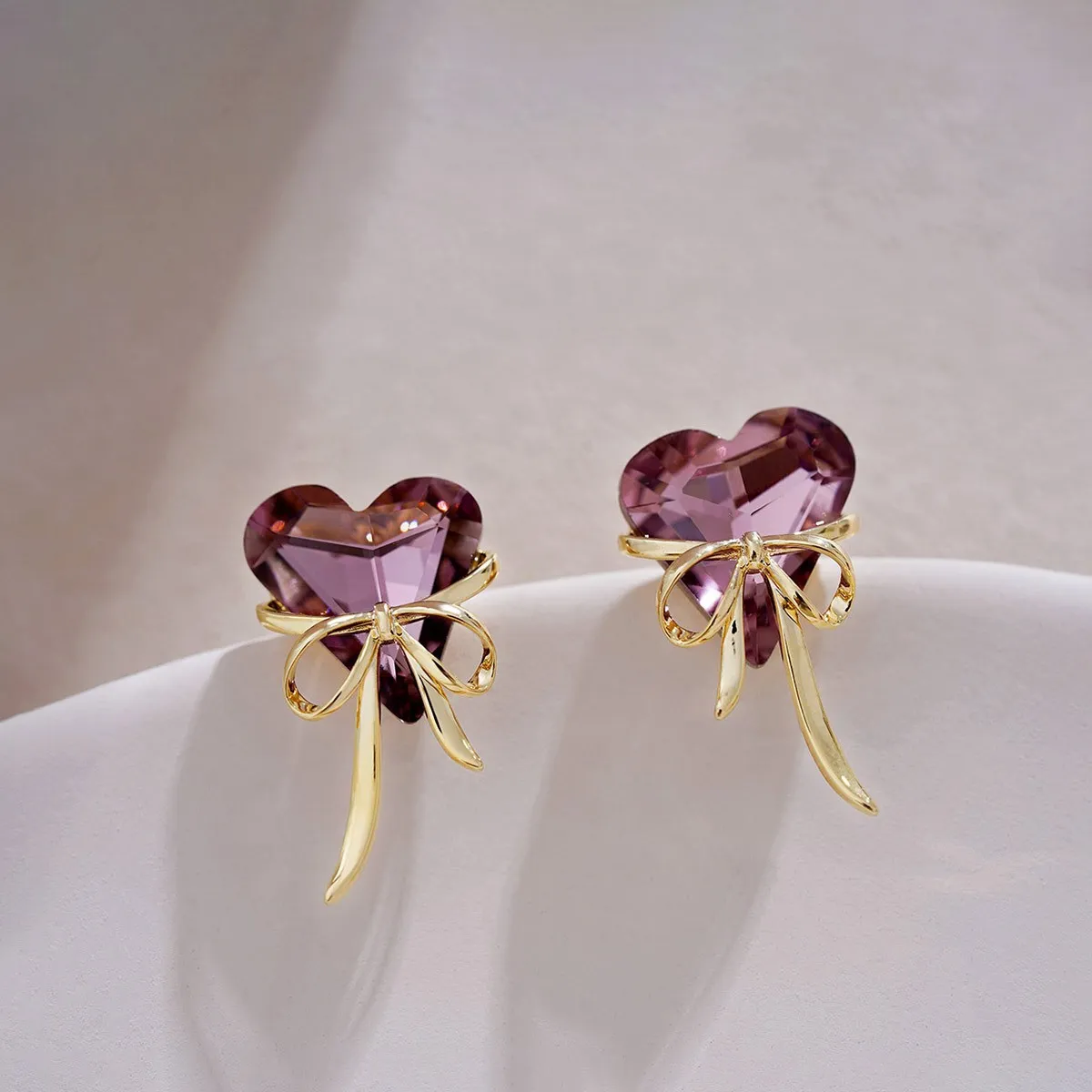 Women's South Korea Fashion Popular Earrings