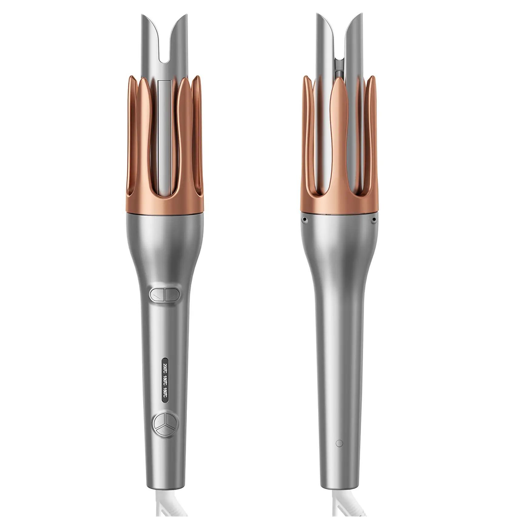 Full-automatic Household Left And Right Hair Curler