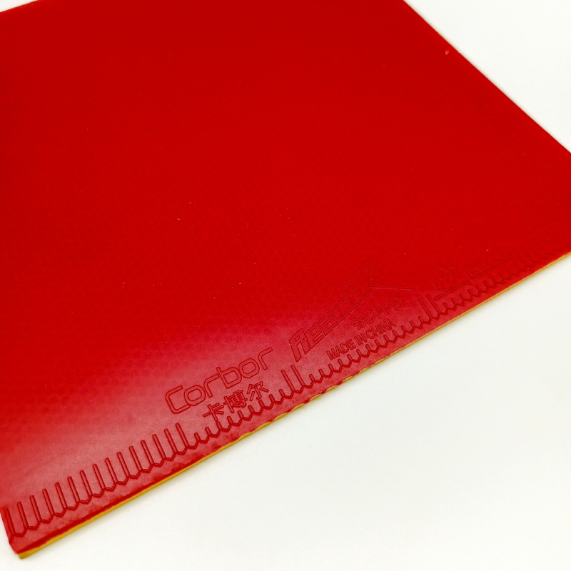 Simple Household Double Piece Table Tennis Racket Rubber - Image 3