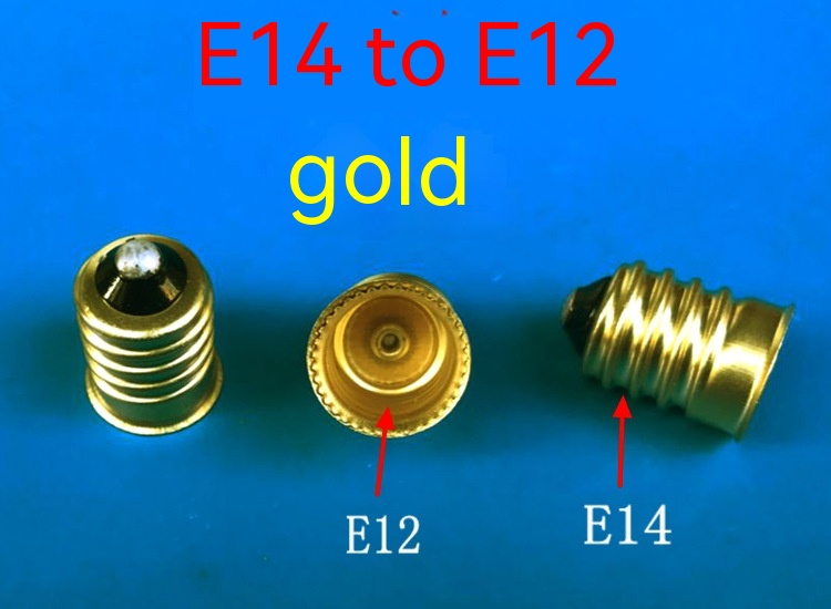 E14 To E12