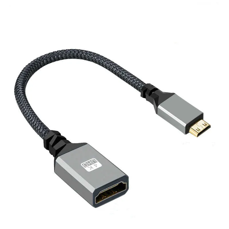 HDTV To HD20 Female HDMI Cable Notebook Video Cable