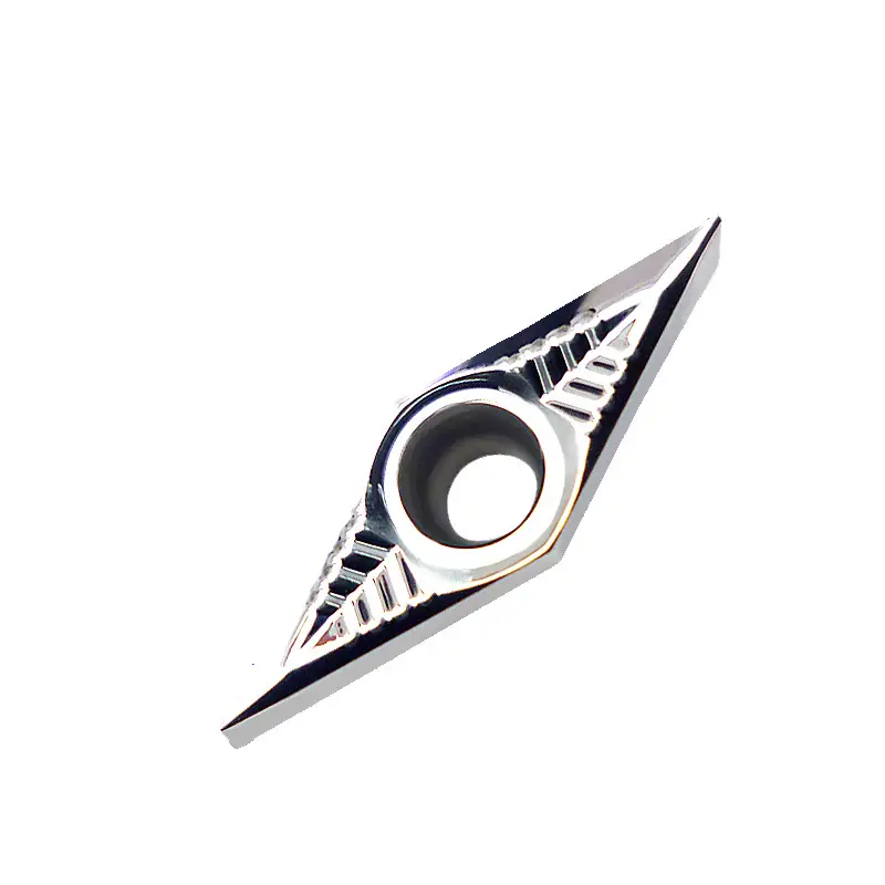 VCGT110304 110302 110308-AK H01 CNC 35 Degree Single-sided Aluminum Blade