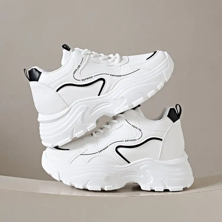 Women's Versatile Soft-soled Casual Running Shoes