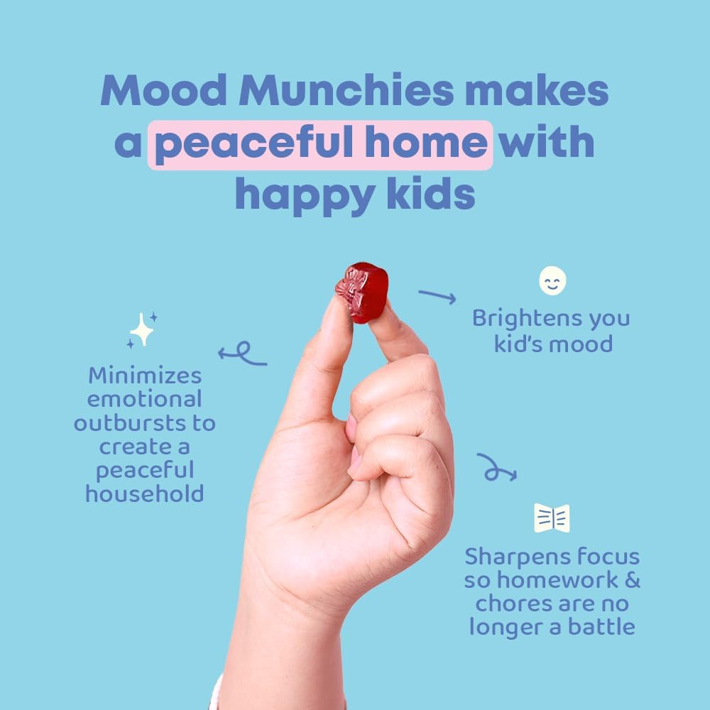 Complément alimentaire en gummies au safran 2