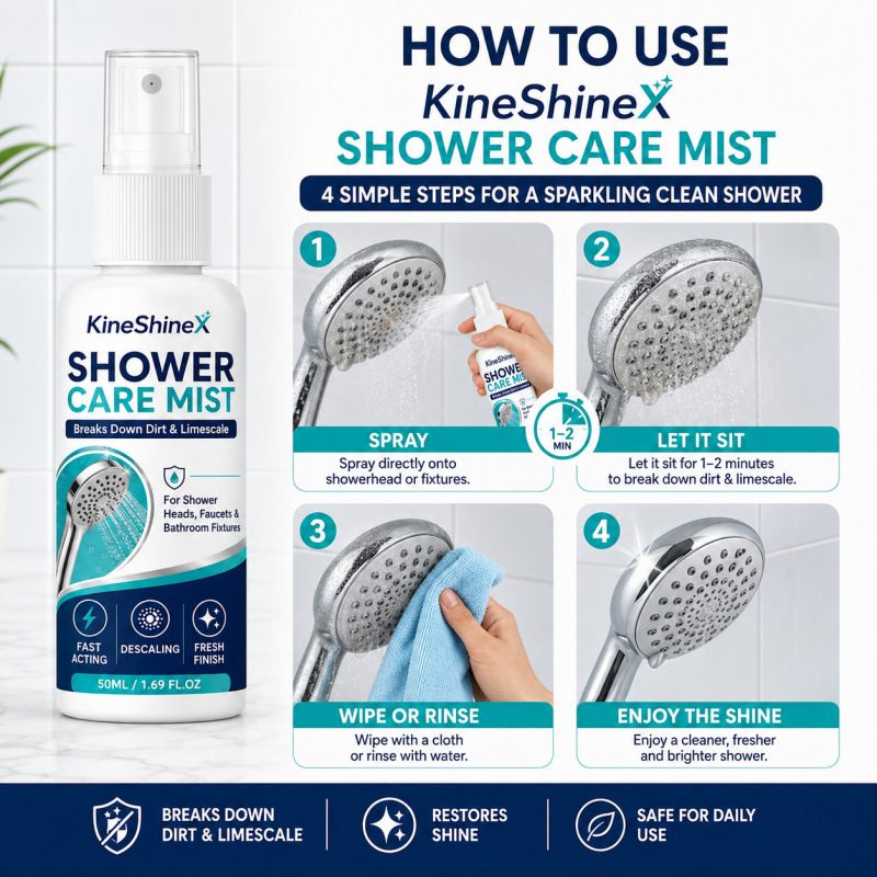 Universal Water-Stain Removal And Brightening Hardware Cleaning Spray image 2