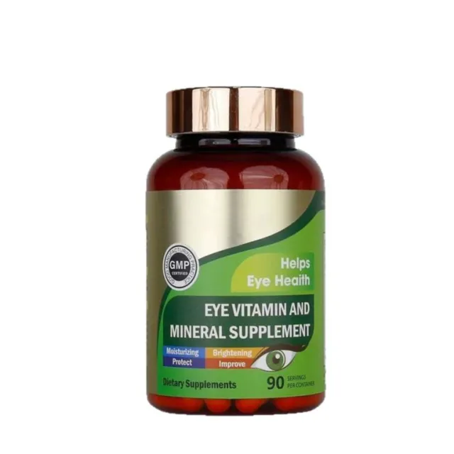 Eye Protection Lutein Eye Vitamin Supplement - Shop at LoveMi