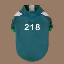 Green Coat 218