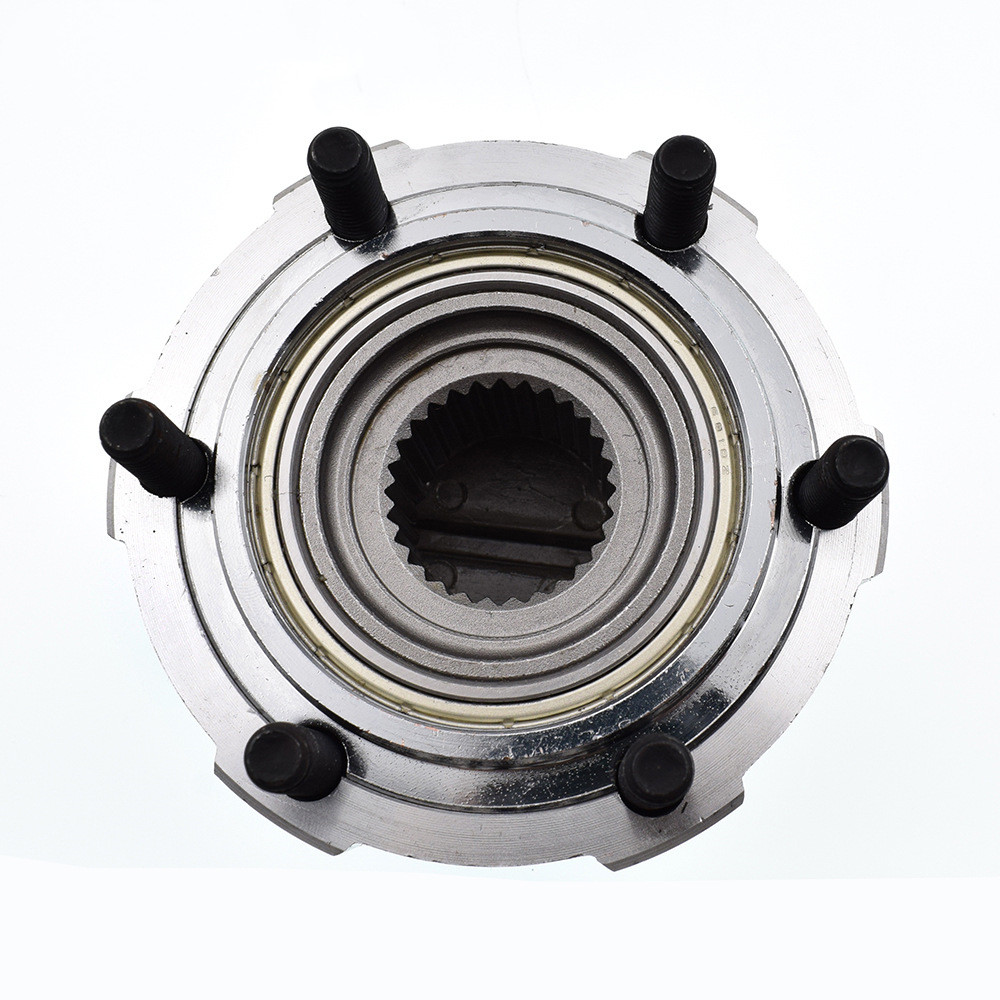 Zinc Alloy Free Wheel Hub Front Wheel Hub Clutch