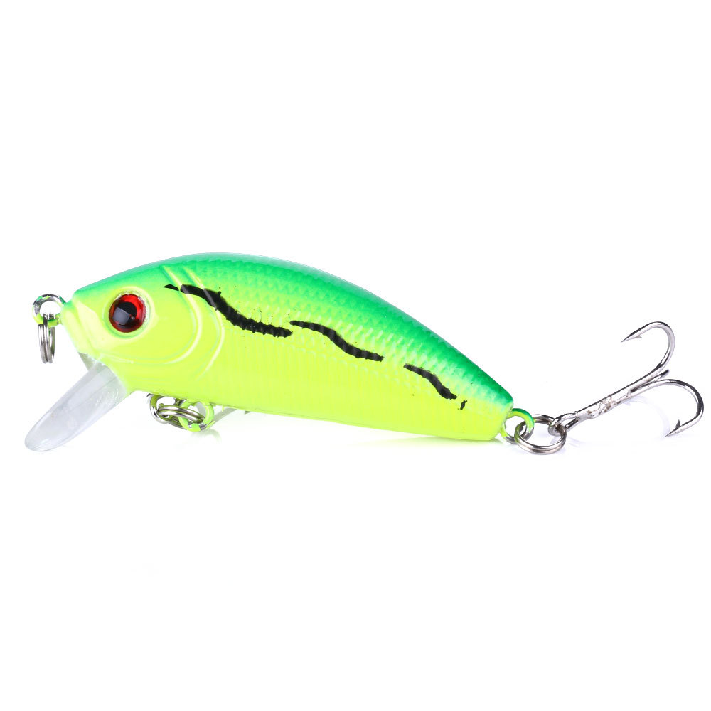 Bionic Fishing Lure For Freshwater Largemouth Bass
