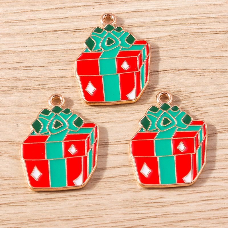 Cartoon Christmas Series Cute Jewelry Pendant Yd1889 - Shop at LoveMi