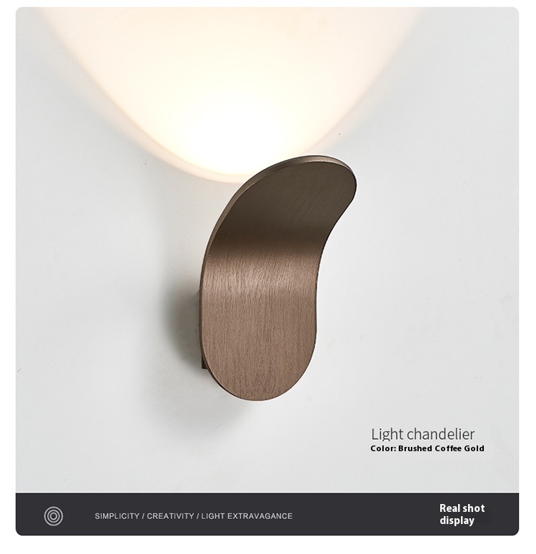 Living Room Creative Wall Light Bulb