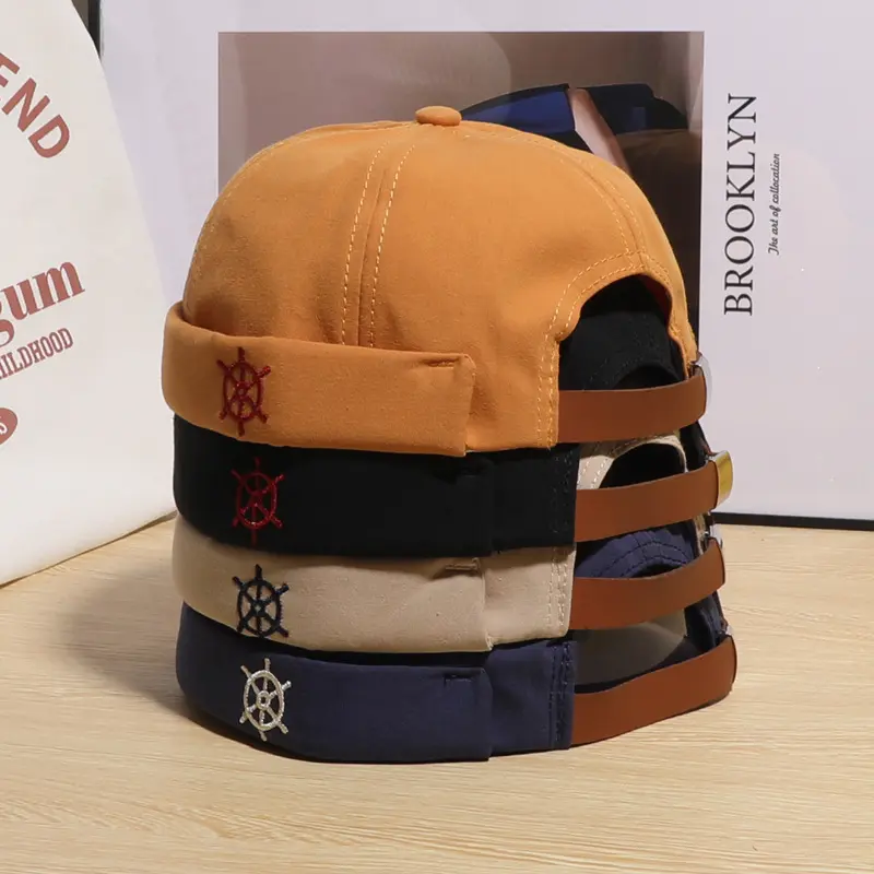 Hip-hop Street Newsboy Cap