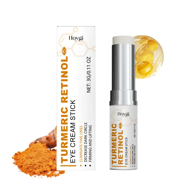 Nourishing Moisturizing Hydrating And Fading Eye Fine Lines Care Eye Skin Eye Cream Stick 3G - Shop at LoveMi