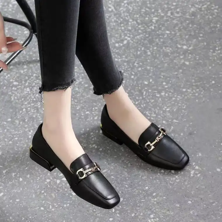 British Comfortable Loafers For Women