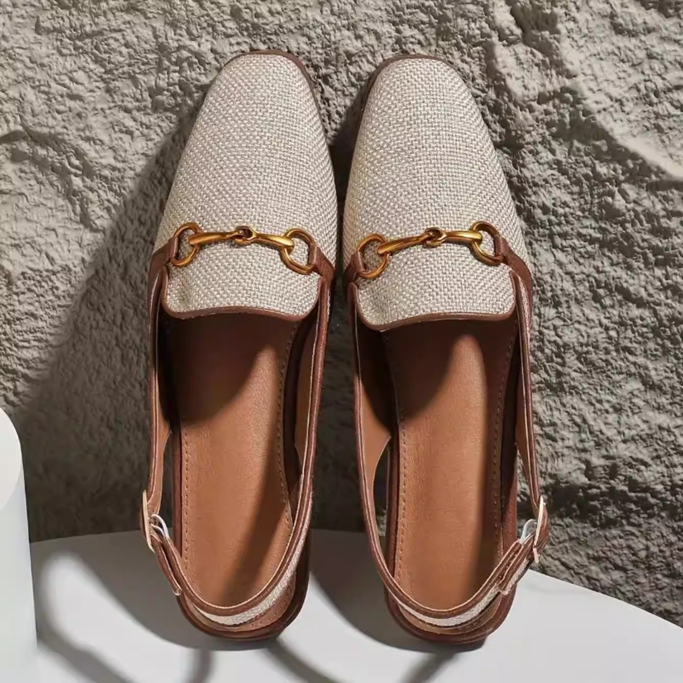 Unisex Beach Wedge Sandals — detail view 10