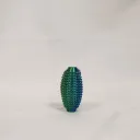 Blue And Green