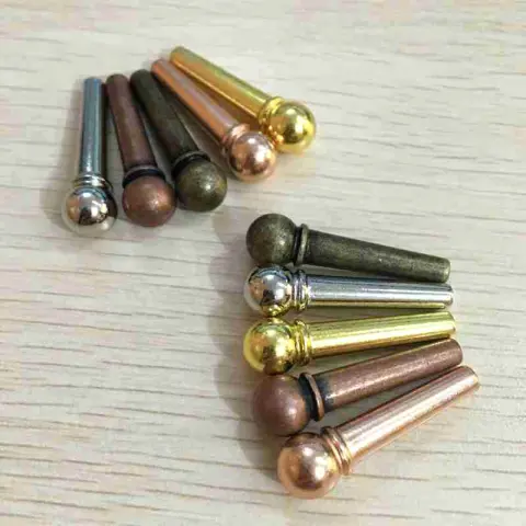 Acoustic Guitar Strings Nail Stringed Cone String Column Piano