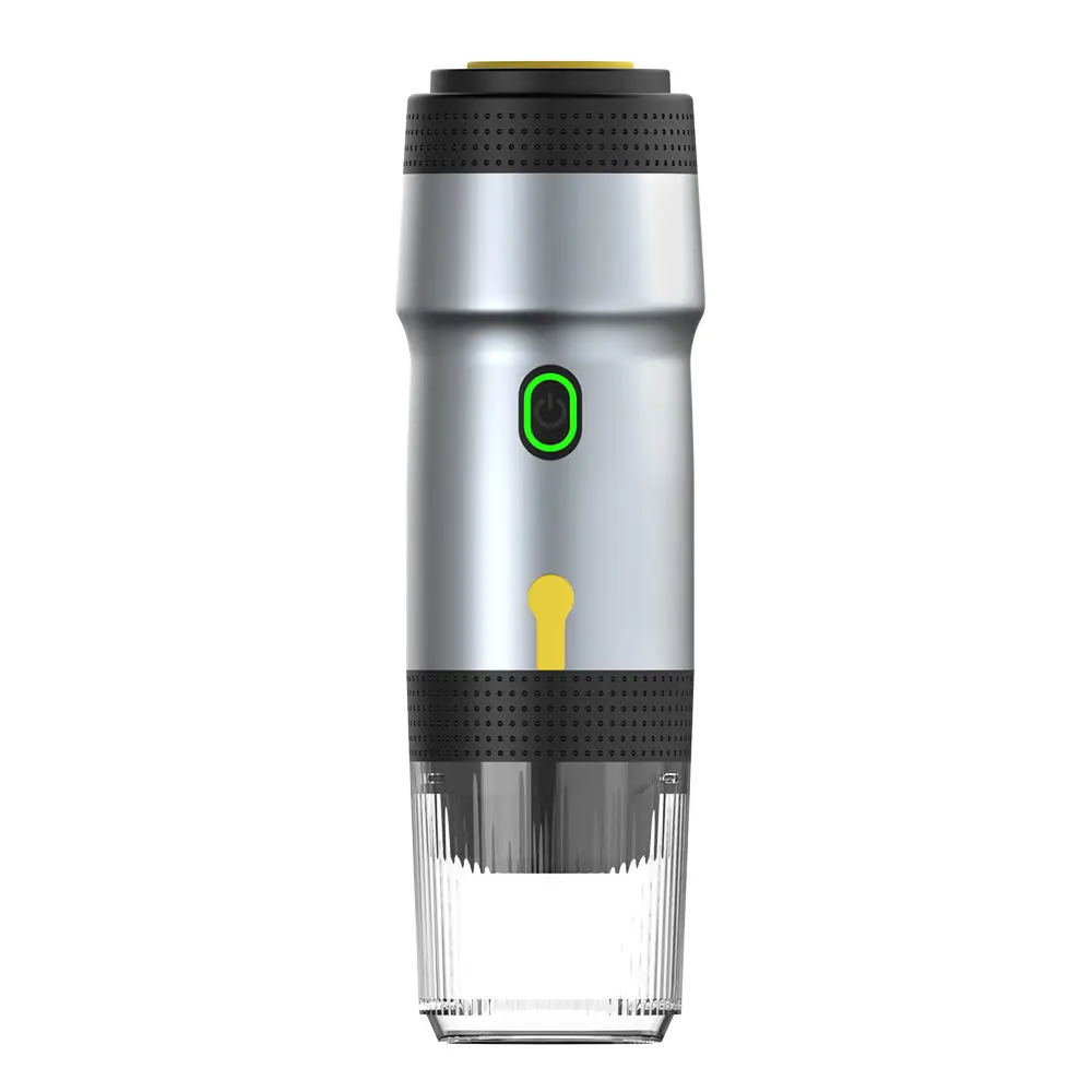 Portable Heated Concentrated Capsule Coffee Machine