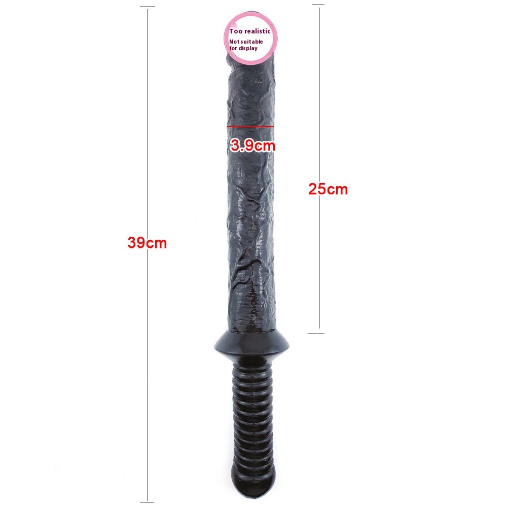 Big Sword Weapon Modeling Simulation Dildo Toy 10