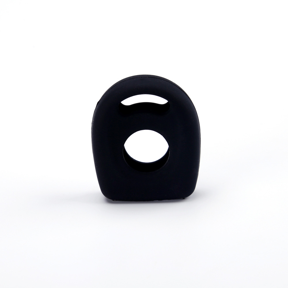 Applicable To n Silicone Key Cover Applicable To Old  Santana 2000 Zhijun Car Spare Key Protector