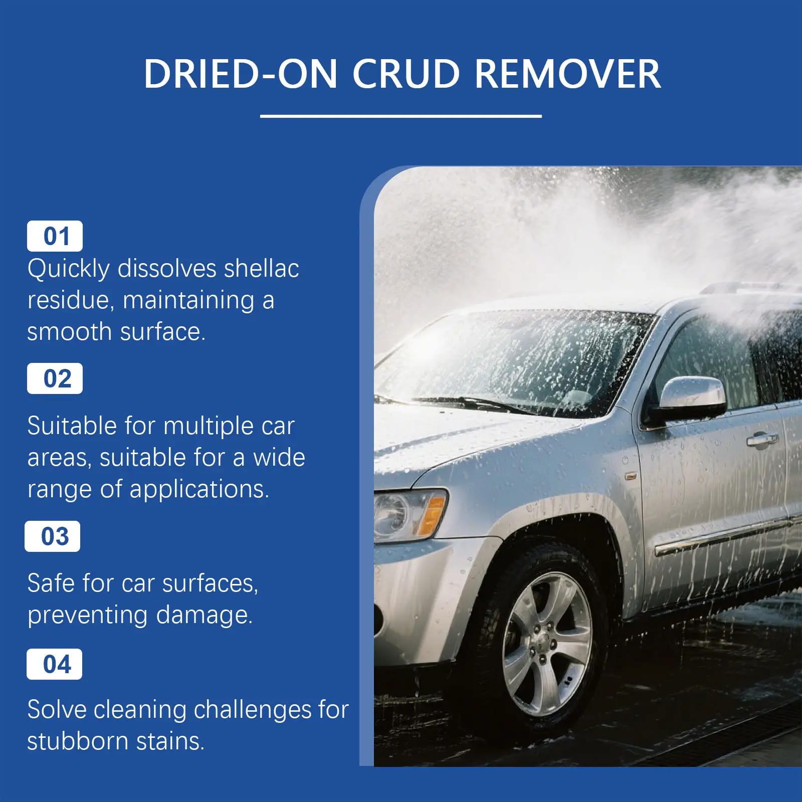 Automotive Shellac Spray