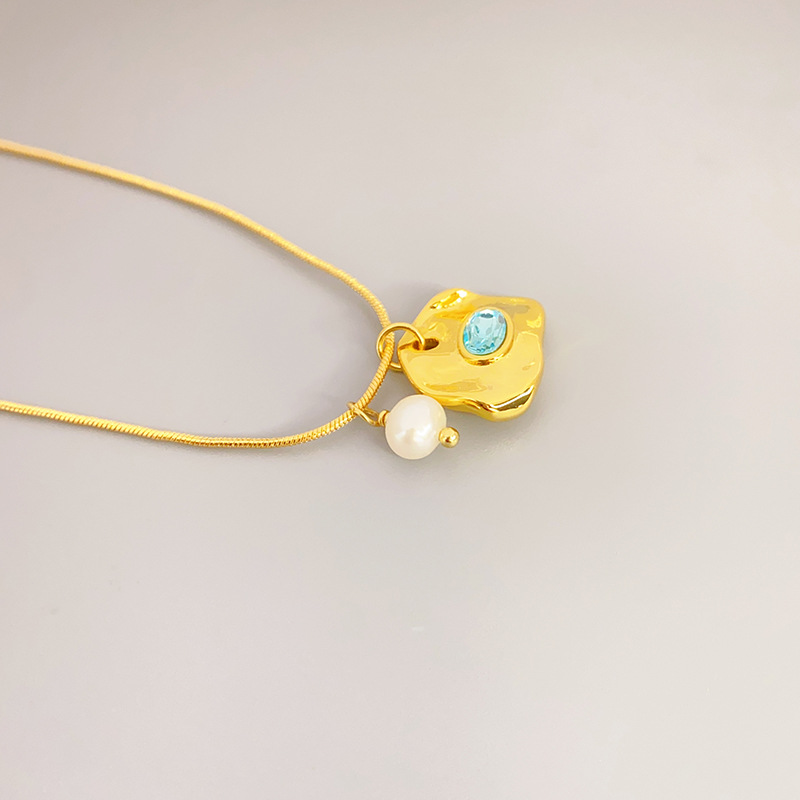 Women's Commuter's All-matching Clavicle Chain