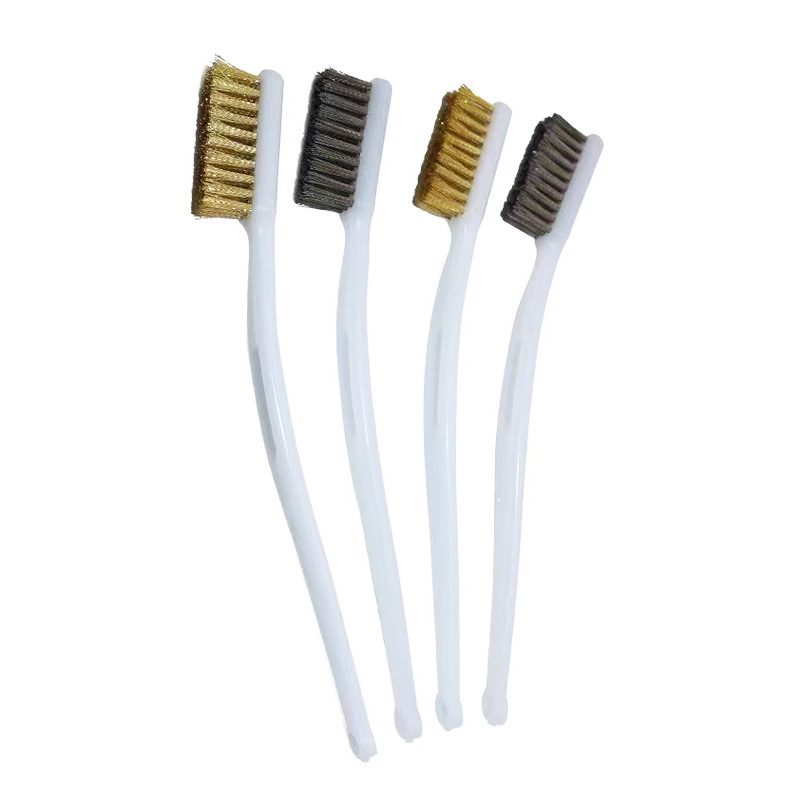 Rust Removal Polishing Wire Copper Wire Brush