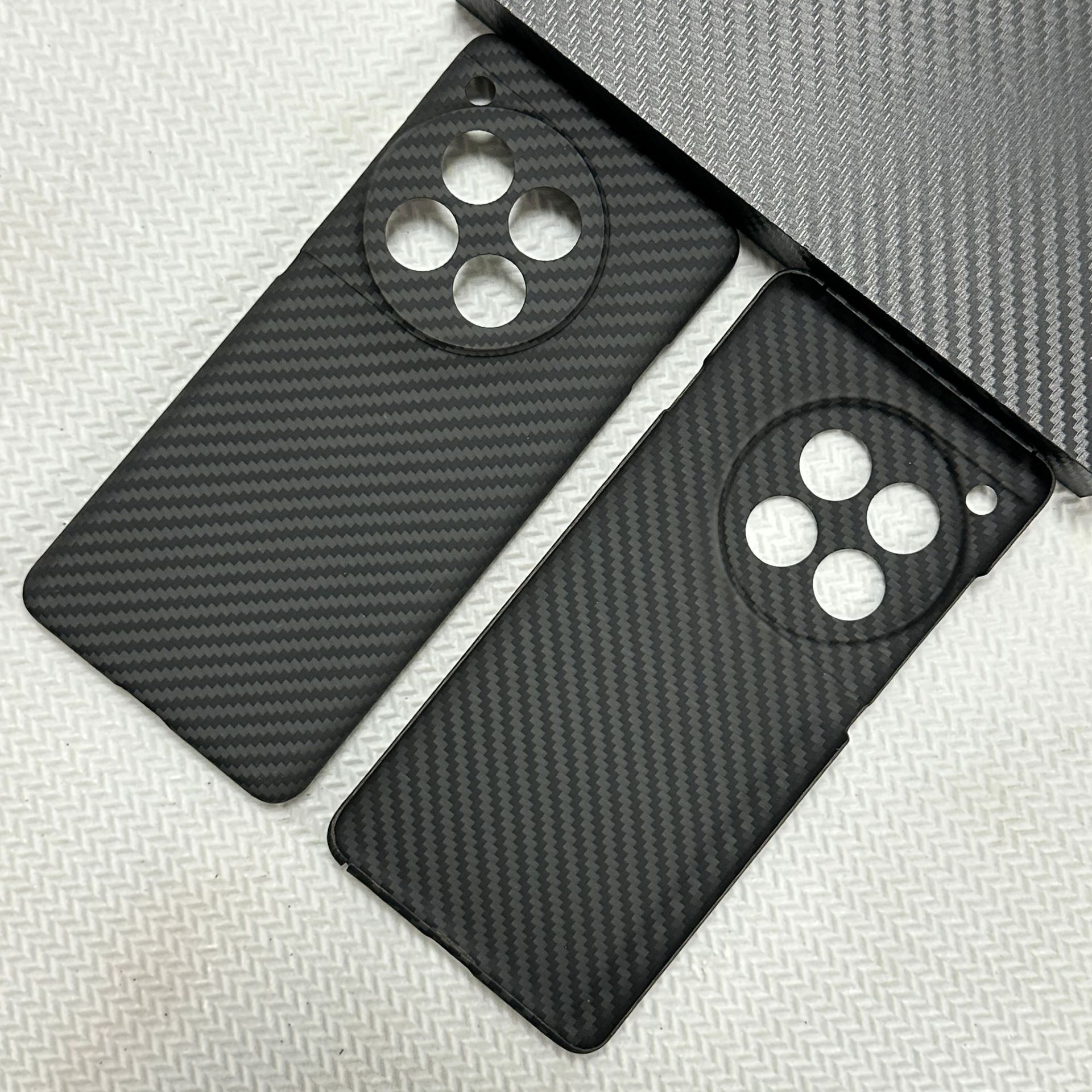 Anti-wear Protective Shell Aramid Fiber Magnetic Mobile Phone Case - Image 2