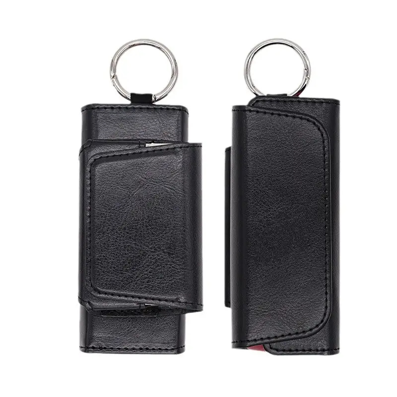 Suitable For ILU Protection PRIME Leather Case
