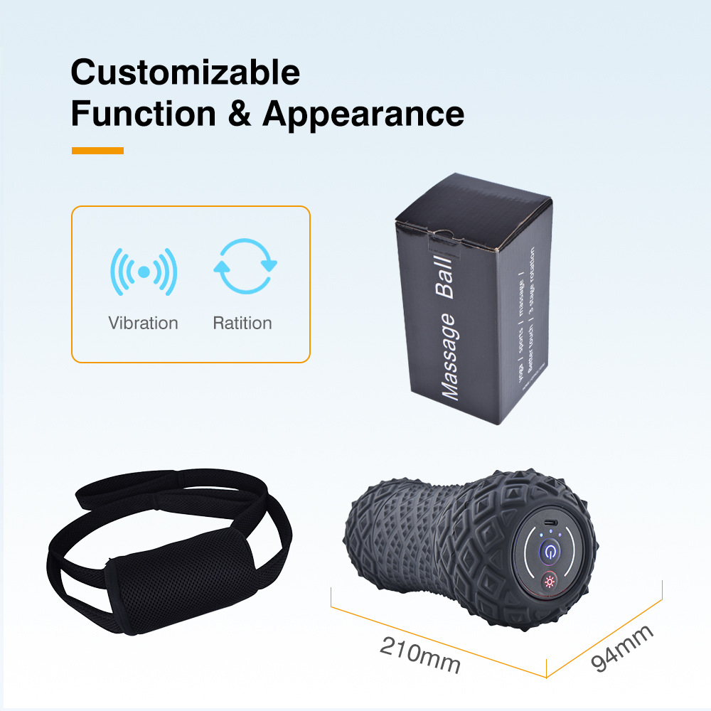 Foam Roller Fitness — Améliore ta récupération musculaire - image 2