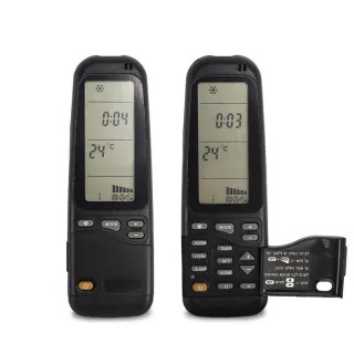Applicable English Version Air Conditioner Remote Control
