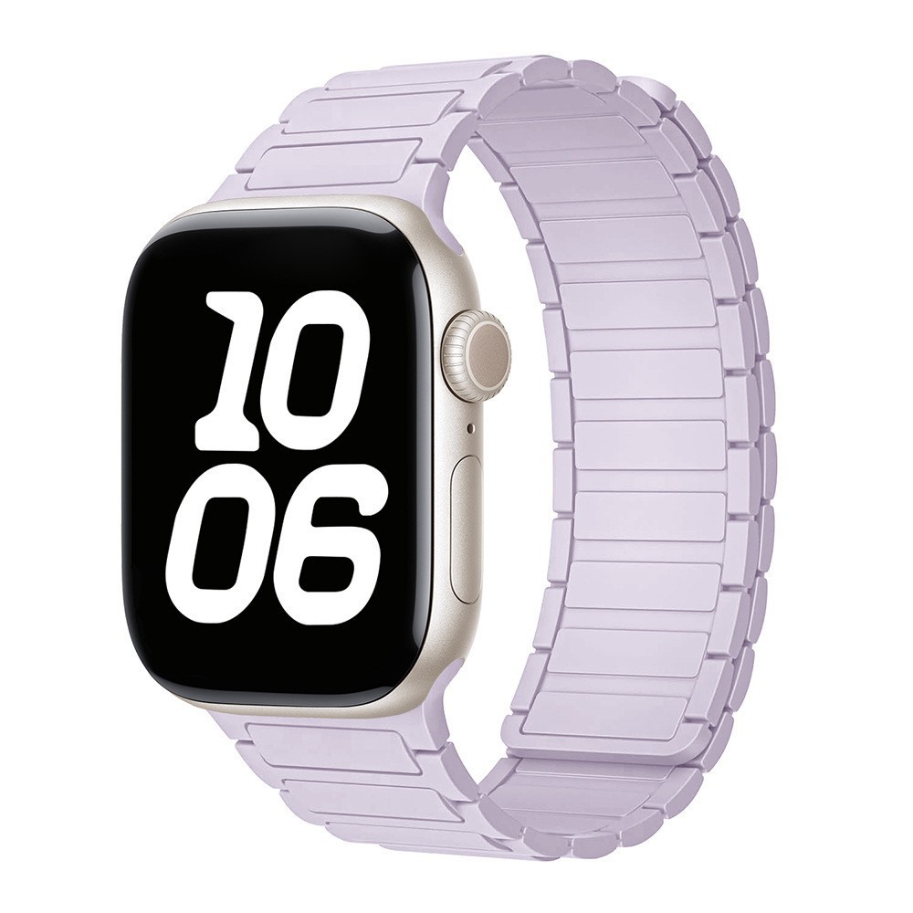 Magnetic Sports Silicone Watch Strap