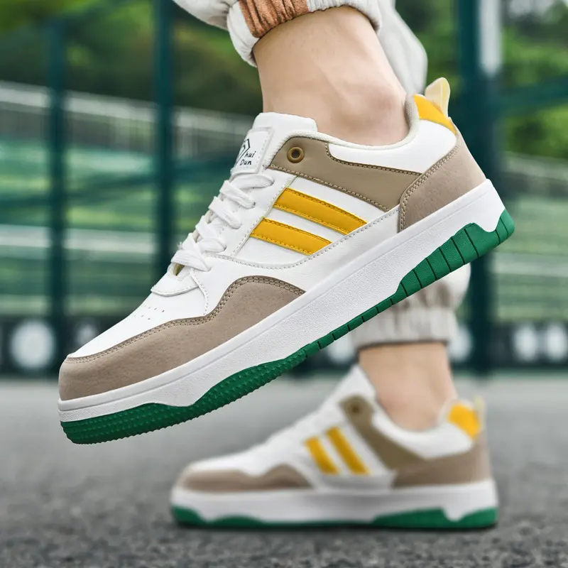 Summer Breathable Lightweight Anti-smashing and Anti-penetration Work Shoes Men