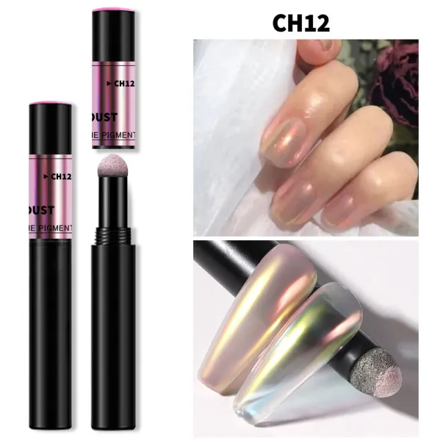 Nail Light Air Cushion Magic Pen Non floating Powder Solid State Ch12 - Shop at LoveMi