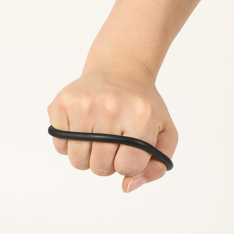 Men's Delay Binding Silicone Ring 22