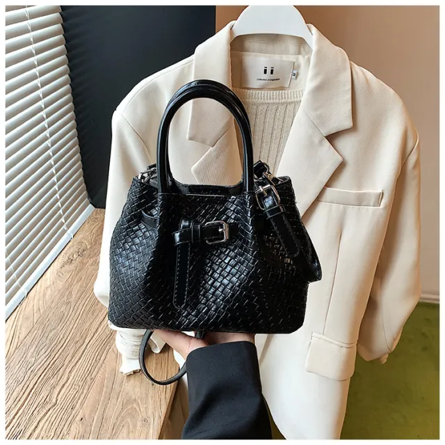 All match Messenger Bag Exquisite Super Popular Handbag For Women Black - Shop at LoveMi