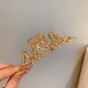 Irregular Golden Grip