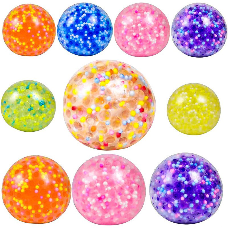 4cm Foam Bead Ball