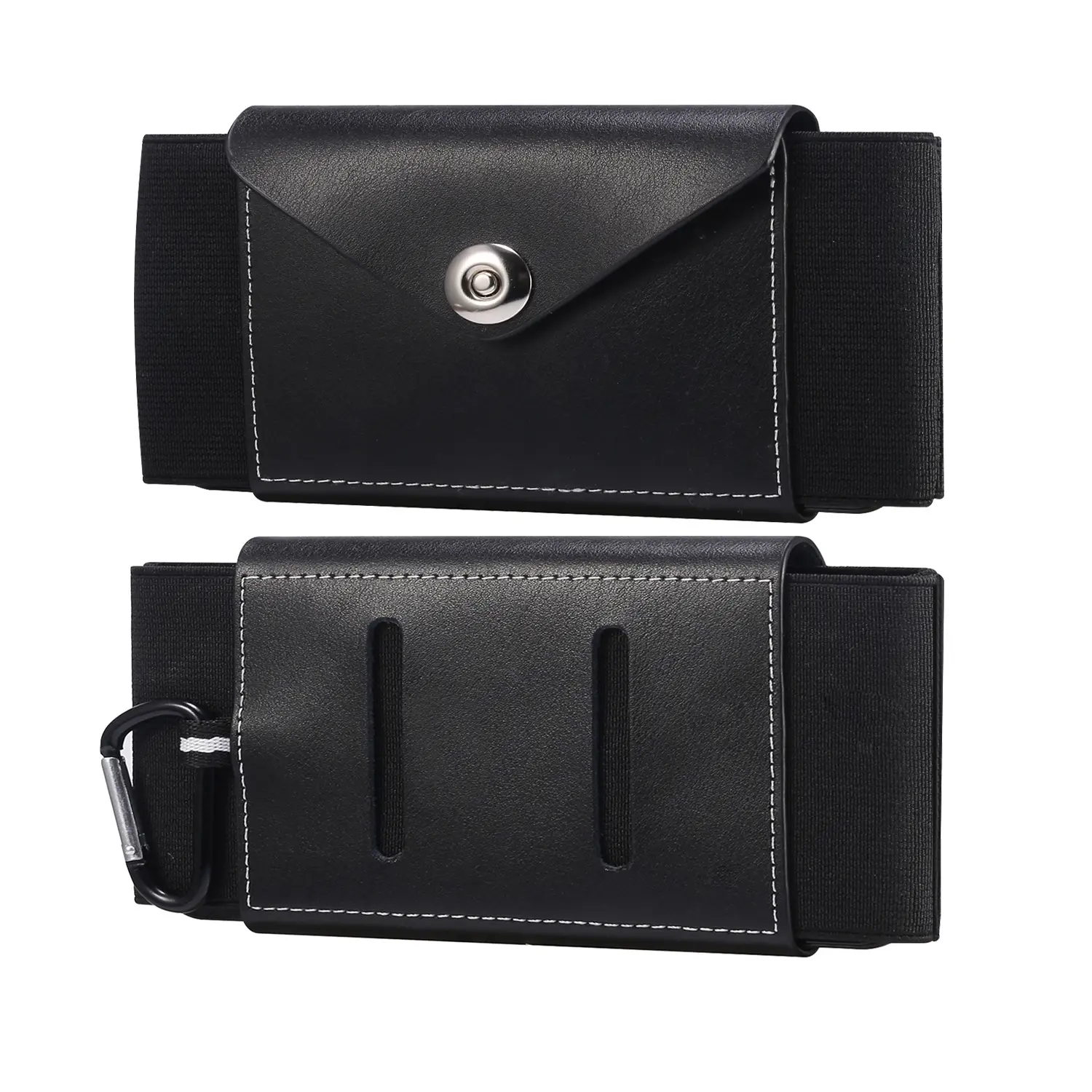 Resistance Band Phone BagWaist Pouch Running Sports
