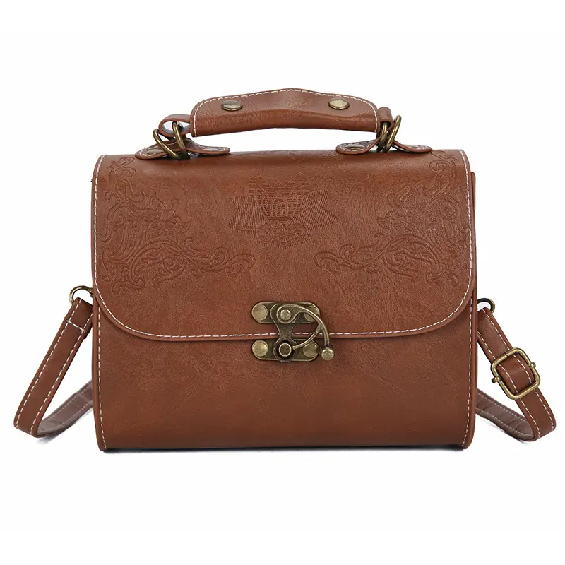 Women's Simple Casual Crossbody Shoulder Bag