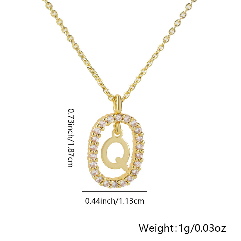 Gold Q
